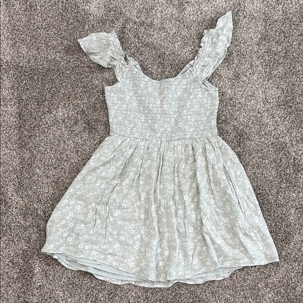 Hollister Floral Mini Sundress ~ Women's Size Small - Picture 2 of 5